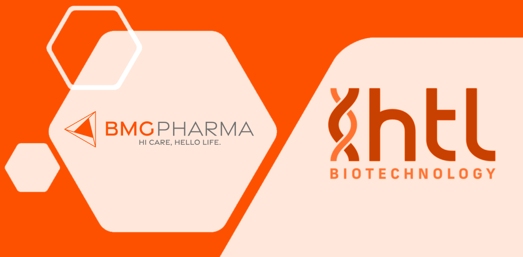 BMG Pharma and HTL Biotechnology sign an agreement for the production of the functional ingredient underlying the patented Hyaluromimethic® technology